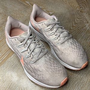 NIKE Air Zoom Pegasus 36 'Pumice Quartz' Sneakers 9